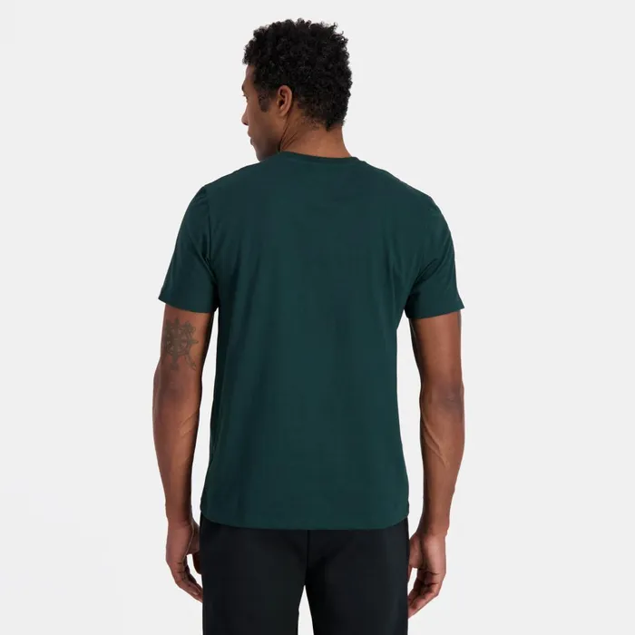 Tshirts And Tops Men Le Coq Sportif Tshirt Motif La Paix Homme Scarab