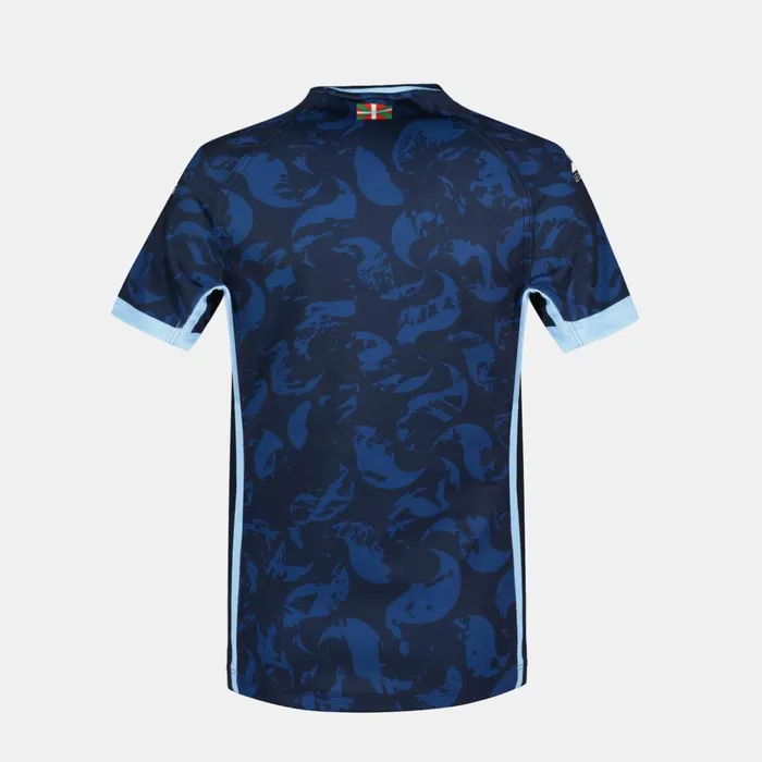 Tshirts Kids Le Coq Sportif Aviron Bayonnais 8211 Match Outfit TShirt Kids Blue Navy