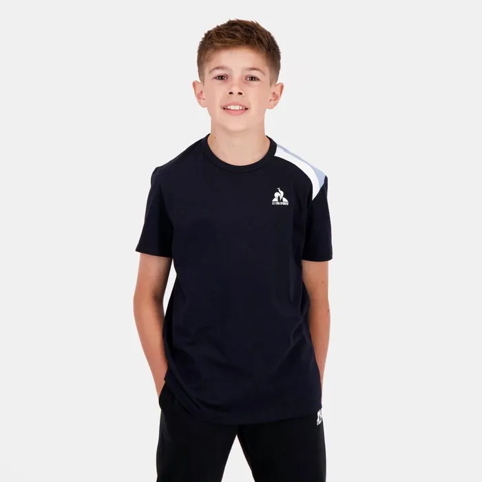 Tshirts Kids Le Coq Sportif Essentiels Tshirt Enfant