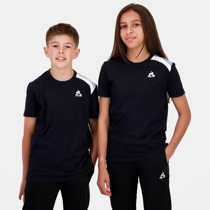 Tshirts Kids Le Coq Sportif Essentiels Tshirt Enfant