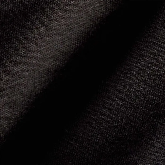 TShirts Men James Perse Slub Jersey Short Sleeve Crew Black TShirts Men James Perse Slub Jersey Short Sleeve Crew Black