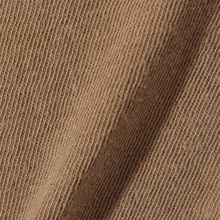 TShirts Women James Perse Long Sleeve Boxy Tee Cashew Pigment TShirts Women James Perse Long Sleeve Boxy Tee Cashew Pigment