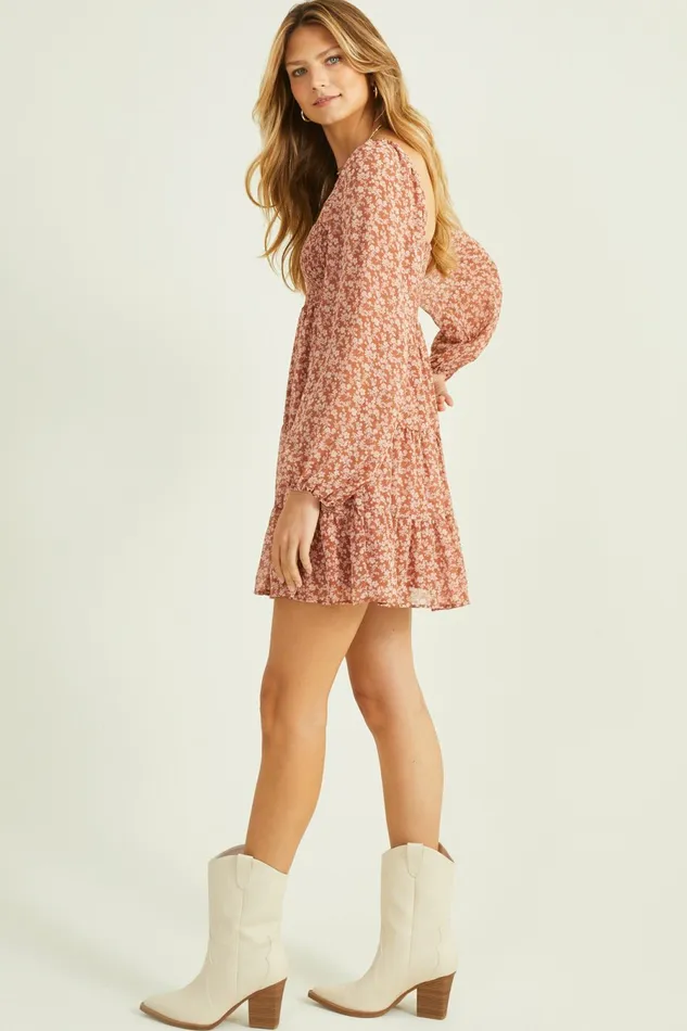 Taylor Floral Dress Women Mini Altar8217d State
