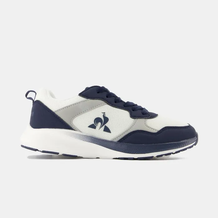 Teenager Kids Le Coq Sportif CHAUSSURES ADO Shoes R5002 GS Kids Optical Whitemoonlit Ocean