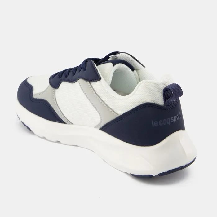 Teenager Kids Le Coq Sportif CHAUSSURES ADO Shoes R5002 GS Kids Optical Whitemoonlit Ocean
