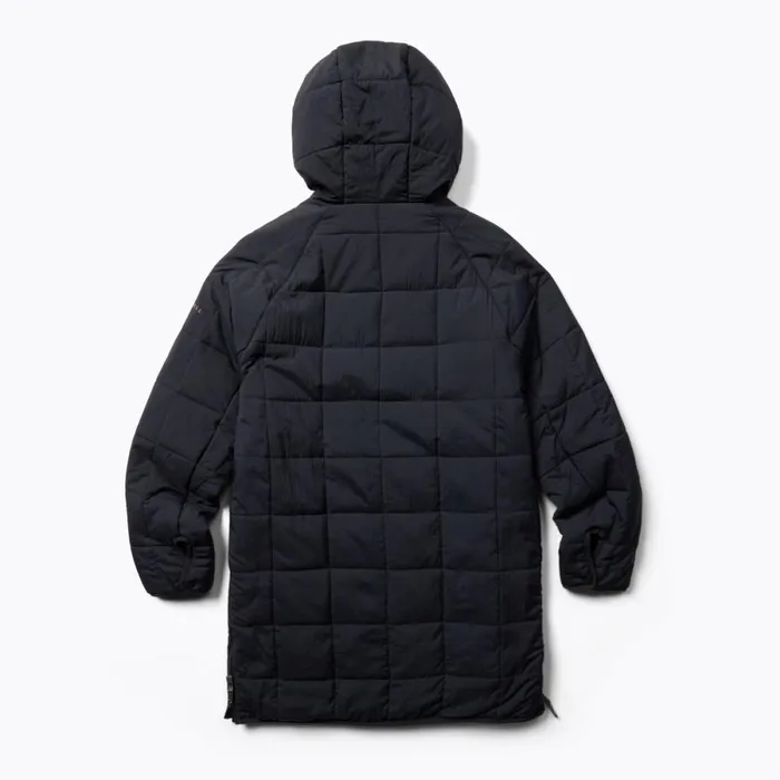 Terrain Insulated Parka Black Women Merrell Outerwear