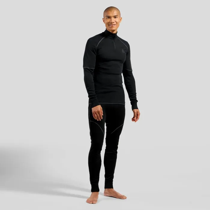 The Active XWarm Base Layer Bottoms Black Men Odlo Base Layers The Active XWarm Base Layer Bottoms Black Men Odlo Base Layers