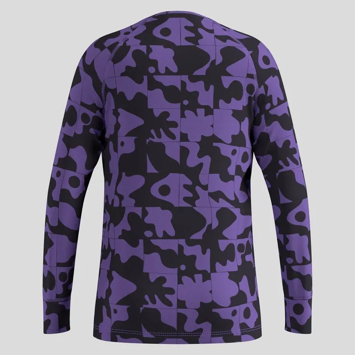 The Adventurer Collection Active Warm Graphic Base Layer Top Afterparty Kids Odlo Base Layers The Adventurer Collection Active Warm Graphic Base Layer Top Afterparty Kids Odlo Base Layers