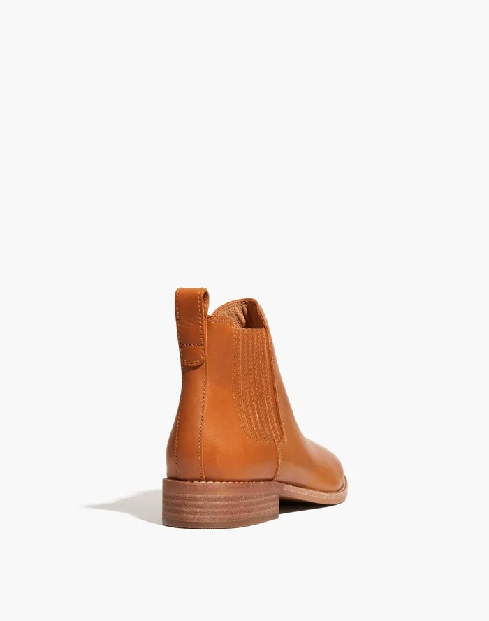 The Ainsley Chelsea Boot English Saddle Women Madewell Boots The Ainsley Chelsea Boot English Saddle Women Madewell Boots