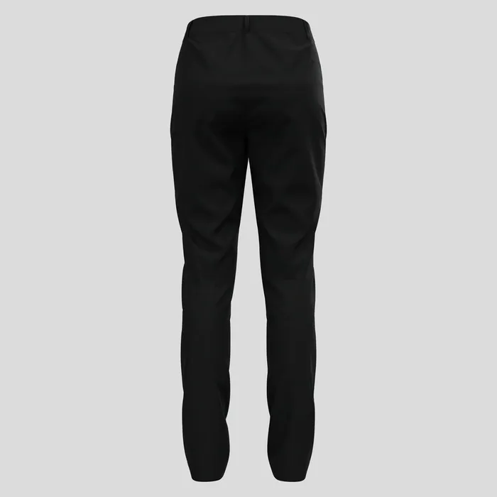 The Ascent Light Hiking Pants Black Women Odlo Pants and Tights The Ascent Light Hiking Pants Black Women Odlo Pants and Tights