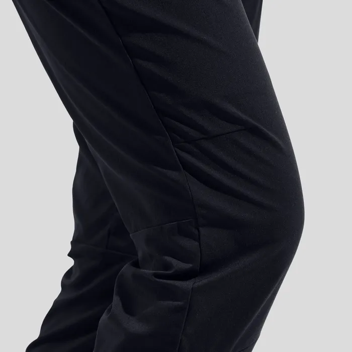 The Ascent Light Hiking Pants Black Women Odlo Pants and Tights The Ascent Light Hiking Pants Black Women Odlo Pants and Tights