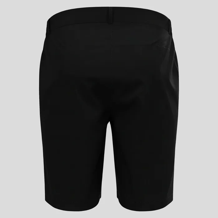The Ascent Light Hiking Shorts Black Men Odlo Shorts The Ascent Light Hiking Shorts Black Men Odlo Shorts