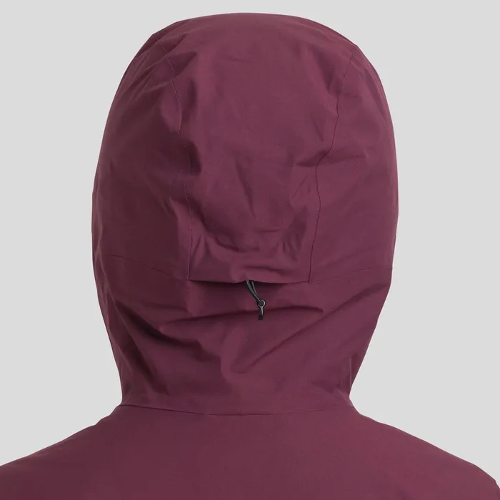 The Bluebird SThermic Ski Jacket Winetasting 8211 Deep Claret Women Odlo Jackets and Vests The Bluebird SThermic Ski Jacket Winetasting 8211 Deep Claret Women Odlo Jackets and Vests