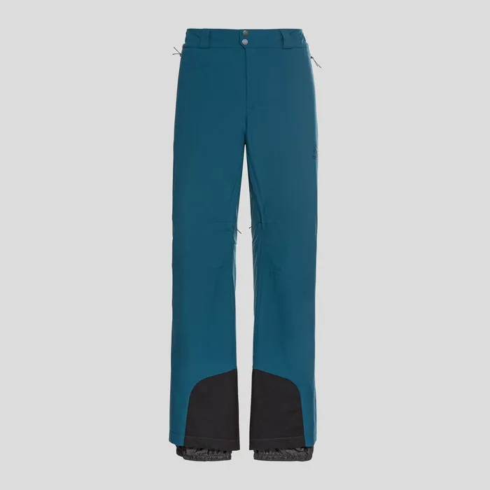 The Bluebird SThermic Ski Pants Deep Dive Men Odlo Pants and Tights