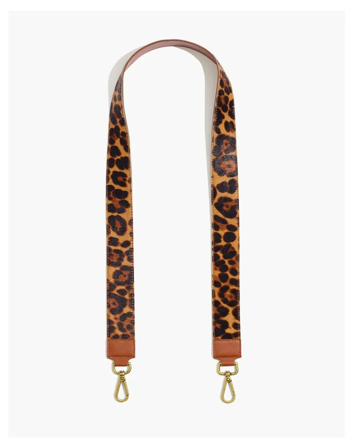 The Crossbody Bag Strap Truffle Multi Women Madewell Bag Straps