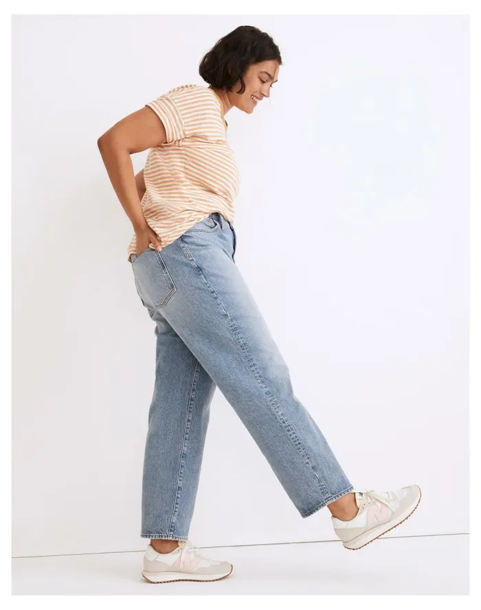 The Curvy Perfect Vintage Jean In Seyland Wash Seyland Wash Women Madewell Jeans The Curvy Perfect Vintage Jean In Seyland Wash Seyland Wash Women Madewell Jeans