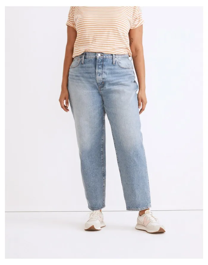 The Curvy Perfect Vintage Jean In Seyland Wash Seyland Wash Women Madewell Jeans The Curvy Perfect Vintage Jean In Seyland Wash Seyland Wash Women Madewell Jeans