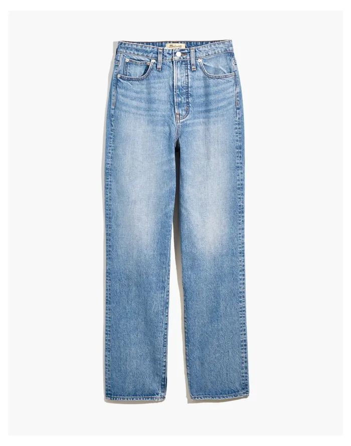 The Curvy Perfect Vintage Jean In Seyland Wash Seyland Wash Women Madewell Jeans The Curvy Perfect Vintage Jean In Seyland Wash Seyland Wash Women Madewell Jeans