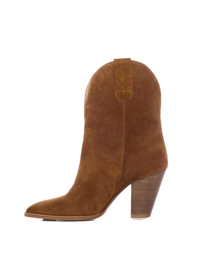 The Dallas Boot Whiskey Women Brochu Walker Shoes
