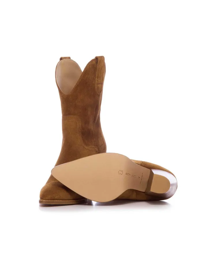 The Dallas Boot Whiskey Women Brochu Walker Shoes