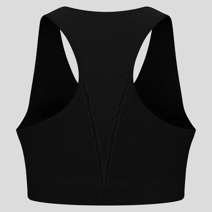 The Essentials Mesh Running Bra Black Women Odlo Sports Bras The Essentials Mesh Running Bra Black Women Odlo Sports Bras