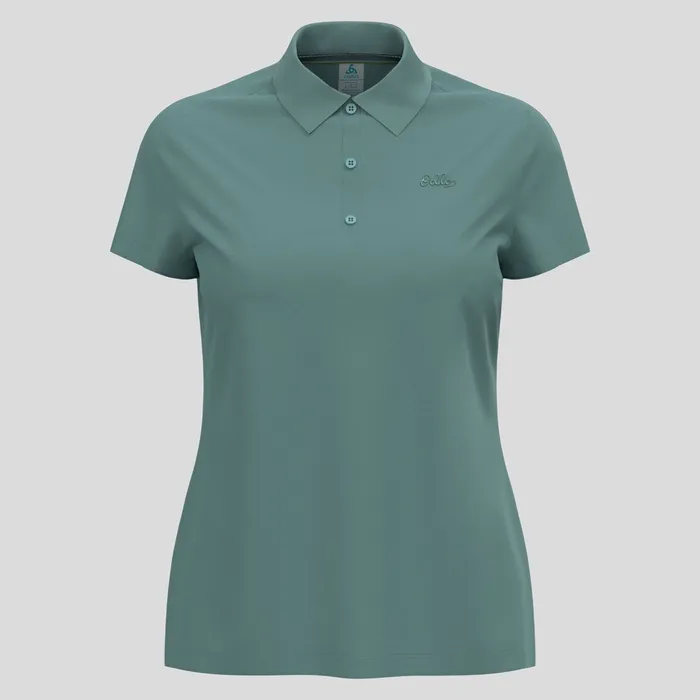 The Essentials Polo Shirt Arctic Women Odlo TShirts and Polos
