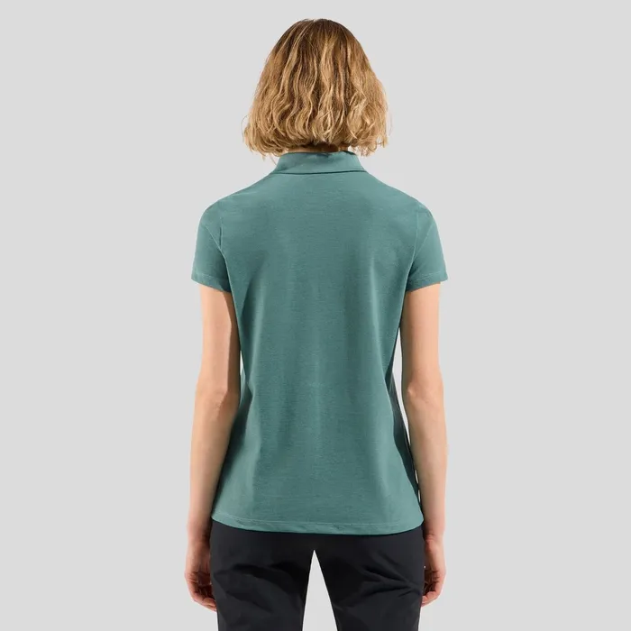 The Essentials Polo Shirt Arctic Women Odlo TShirts and Polos