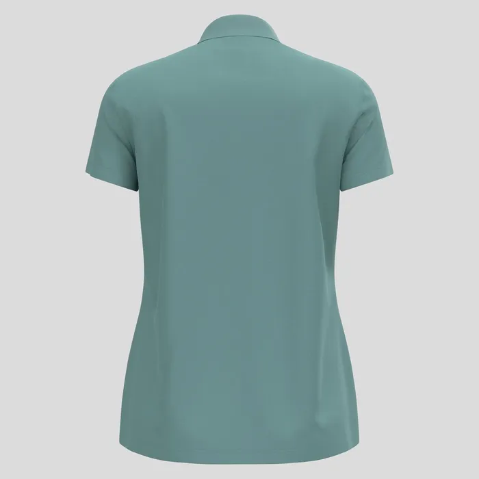 The Essentials Polo Shirt Arctic Women Odlo TShirts and Polos