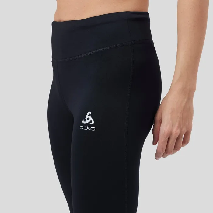 The Essentials Print Running And Training Tights Black Women Odlo Pants and Tights The Essentials Print Running And Training Tights Black Women Odlo Pants and Tights