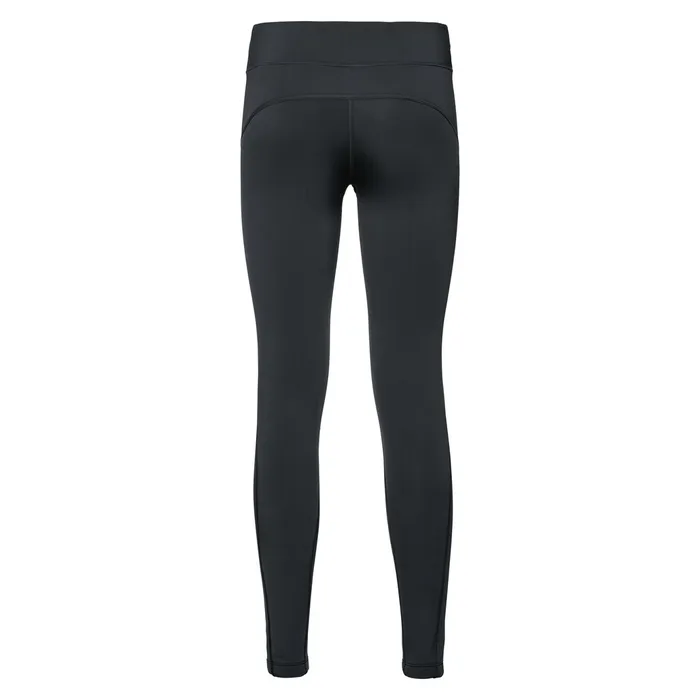 The Essentials Warm Tights Black Women Odlo Pants and Tights