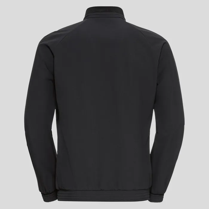 The Halden Jacket Black Men Odlo Jackets and Vests The Halden Jacket Black Men Odlo Jackets and Vests