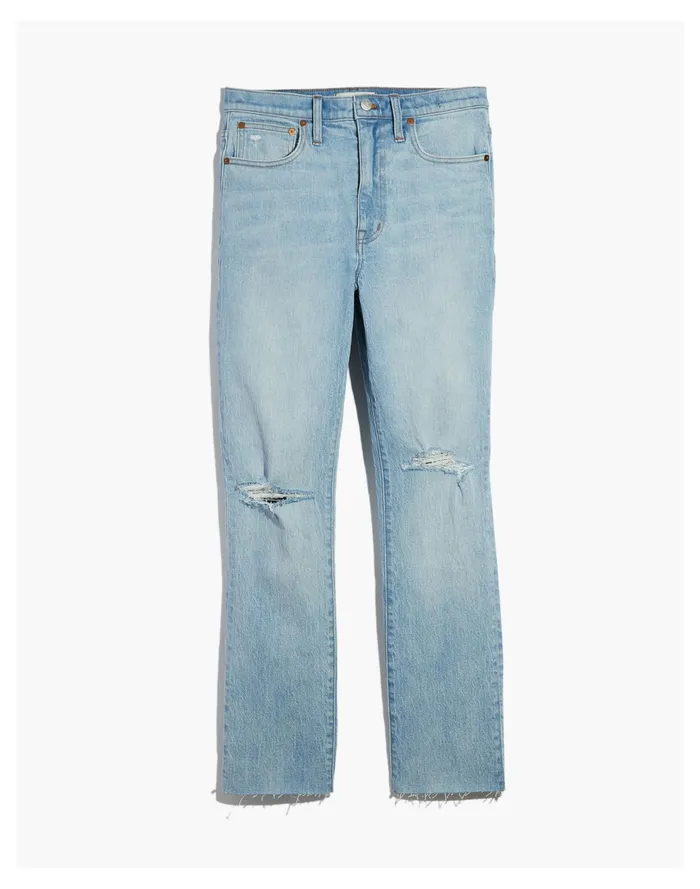 The High Rise Slim Boyjean In Prentice Wash Prentice Wash Women Madewell Jeans The High Rise Slim Boyjean In Prentice Wash Prentice Wash Women Madewell Jeans
