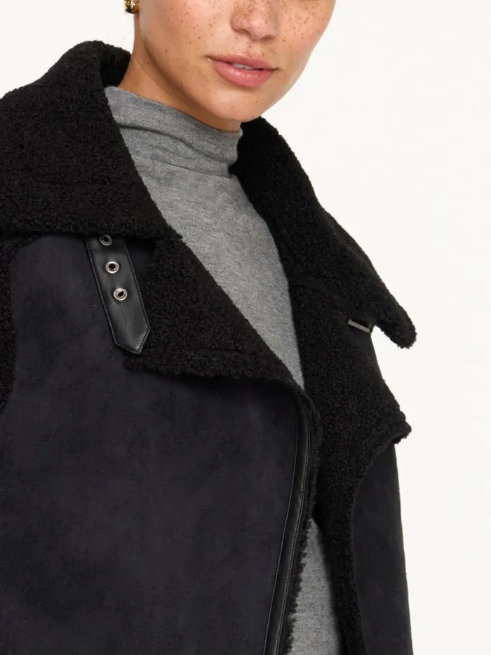 The Loredo Vest Black Onyx Women Brochu Walker Jackets and Wraps