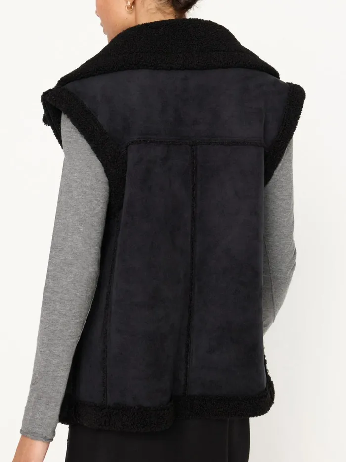 The Loredo Vest Black Onyx Women Brochu Walker Jackets and Wraps