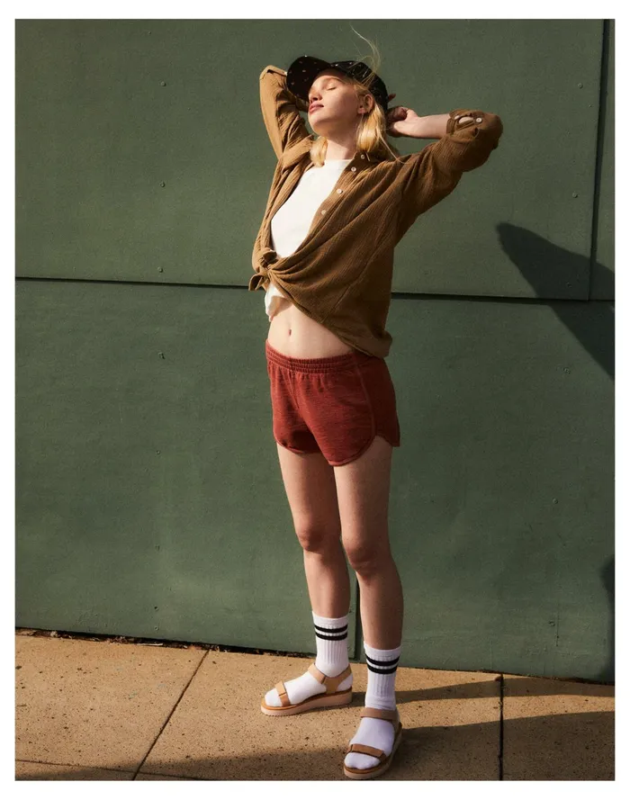 The Maggie Sandal In Colorblock Sandstone Multi Women Madewell Sandals The Maggie Sandal In Colorblock Sandstone Multi Women Madewell Sandals