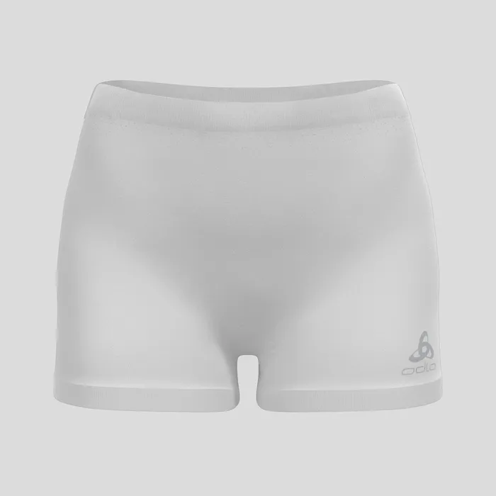 The Performance Light Boxers White Women Odlo Underwear The Performance Light Boxers White Women Odlo Underwear