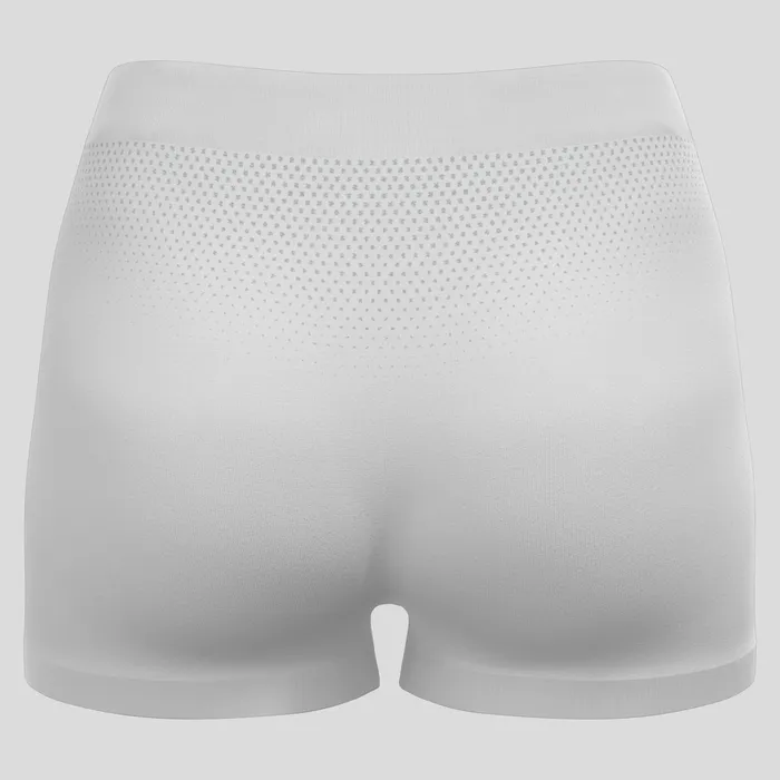 The Performance Light Boxers White Women Odlo Underwear The Performance Light Boxers White Women Odlo Underwear