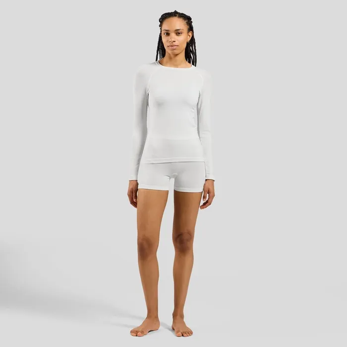 The Performance Light Boxers White Women Odlo Underwear The Performance Light Boxers White Women Odlo Underwear