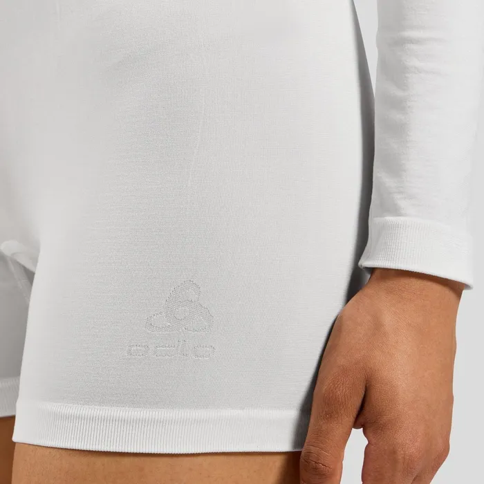 The Performance Light Boxers White Women Odlo Underwear The Performance Light Boxers White Women Odlo Underwear