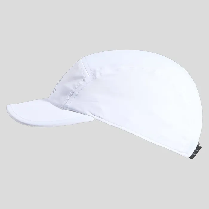 The Performance Light Running Cap White WomenMen Odlo Headwear and Gloves