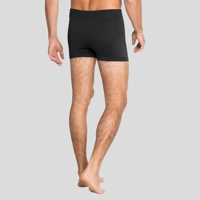 The Performance Warm Boxers Black 8211 New Odlo Graphite Grey Men Odlo Underwear The Performance Warm Boxers Black 8211 New Odlo Graphite Grey Men Odlo Underwear