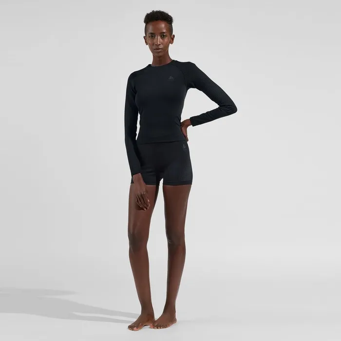 The Performance Warm Panty Black 8211 New Odlo Graphite Grey Women Odlo Underwear The Performance Warm Panty Black 8211 New Odlo Graphite Grey Women Odlo Underwear