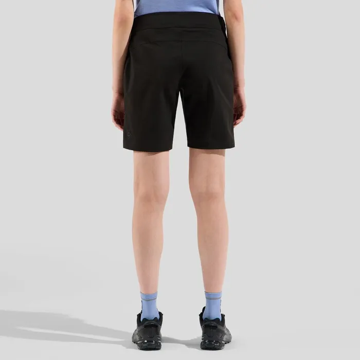 The Ride 365 Shorts Black Women Odlo Shorts The Ride 365 Shorts Black Women Odlo Shorts