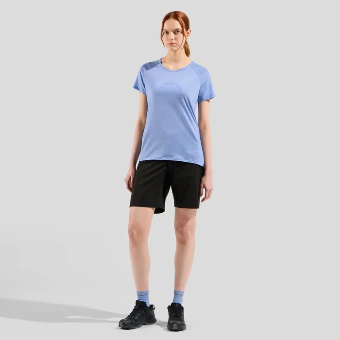 The Ride 365 Shorts Black Women Odlo Shorts The Ride 365 Shorts Black Women Odlo Shorts