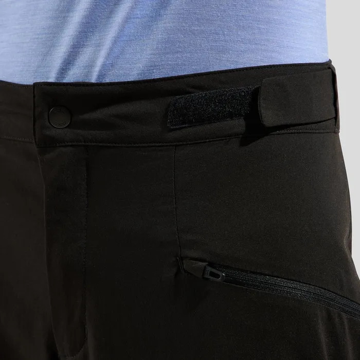The Ride 365 Shorts Black Women Odlo Shorts The Ride 365 Shorts Black Women Odlo Shorts