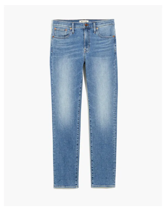 The Slim Boyjean In Mayberry Wash Mayberry Wash Women Madewell Jeans