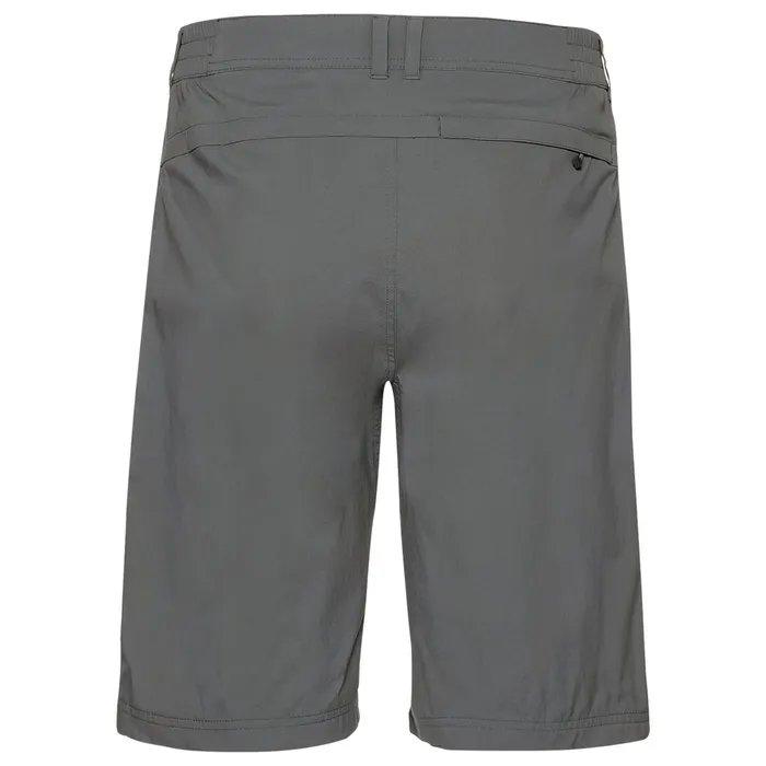 The Wedgemount Shorts Odlo Steel Grey Men Odlo Hiking