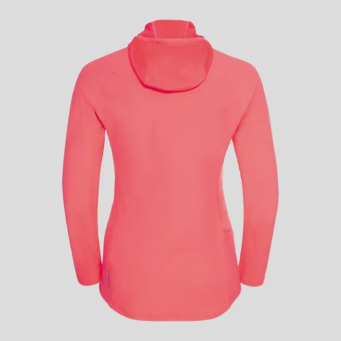 The Zeroweight Ceramiwarm Hoody Siesta Women Odlo Mid Layers and Longsleeves The Zeroweight Ceramiwarm Hoody Siesta Women Odlo Mid Layers and Longsleeves