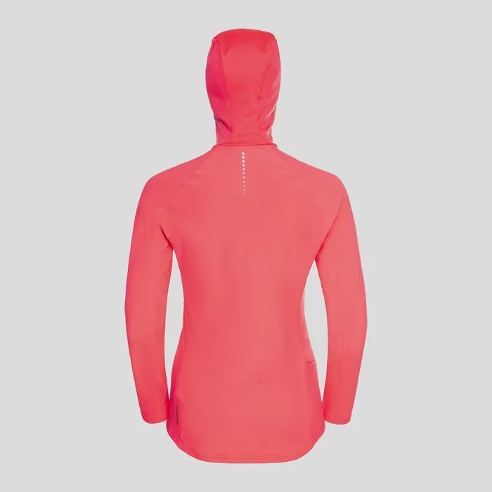 The Zeroweight Ceramiwarm Hoody Siesta Women Odlo Mid Layers and Longsleeves The Zeroweight Ceramiwarm Hoody Siesta Women Odlo Mid Layers and Longsleeves