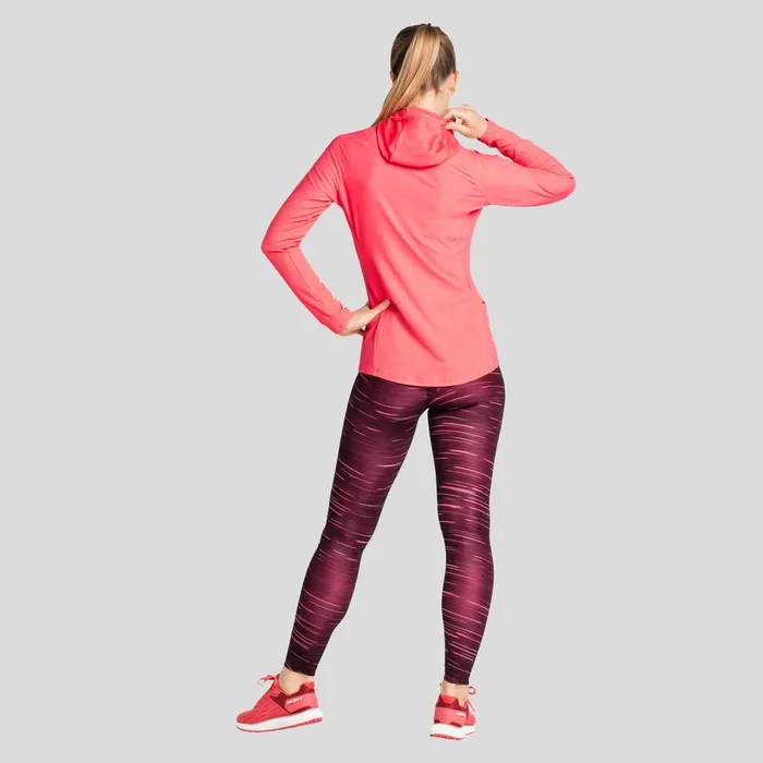 The Zeroweight Ceramiwarm Hoody Siesta Women Odlo Mid Layers and Longsleeves The Zeroweight Ceramiwarm Hoody Siesta Women Odlo Mid Layers and Longsleeves